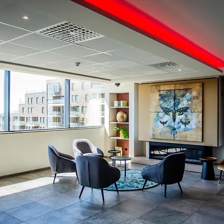 Stayen Hotel Sint-Truiden