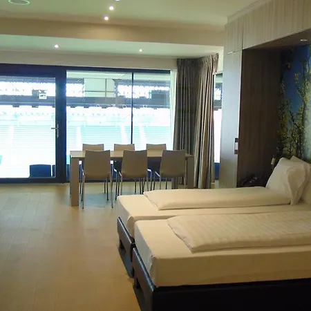 Stayen Hotel Sint-Truiden