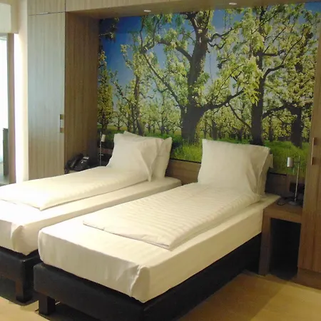 Stayen Hotel Saint-Trond
